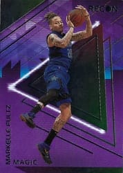 2020-21 Panini Recon Base Set Markelle Fultz #37 card
