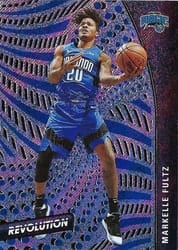 2020-21 Panini Revolution Base Set Markelle Fultz #88 card