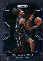 2021-22 Panini Prizm Base Set Markelle Fultz #163 card