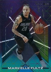 2021-22 Panini Recon Base Set Markelle Fultz #152 card