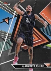 2023-24 Finest Base Set Markelle Fultz #149 card