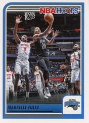 2023-24 Hoops Base Set Markelle Fultz #9 card