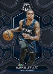 2023-24 Panini Mosaic Base Set Markelle Fultz #192 card
