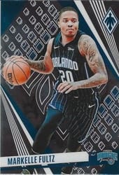 2023-24 Panini Phoenix Base Set Markelle Fultz #126 card