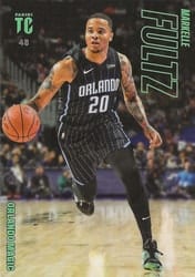 2023-24 Panini Top Class NBA Base Set Markelle Fultz #48 card