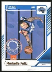 2024-25 Donruss Base Set Markelle Fultz #74 card