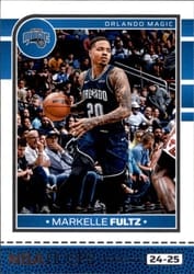2024-25 Hoops Base Set Markelle Fultz #220 card