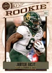2021 Panini Legacy Base Set Marlon Tuipulotu #200 card