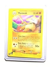 2003 Aquapolis Marowak #54 card