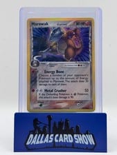 Delta Species Marowak δ #10 card
