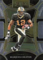 2023 Panini Select Base Set Marques Colston #469 card