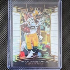 2018 Panini Select Marquez Valdes-Scantling #97 card