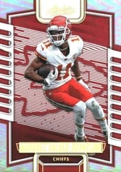 2023 Panini Absolute Base Set Marquez Valdes-Scantling #77 card