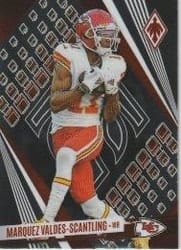 2023 Panini Phoenix Base Set Marquez Valdes-Scantling #87 card