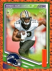 2025 Score-A-Treat Base Set Marquez Valdes-Scantling #155 card