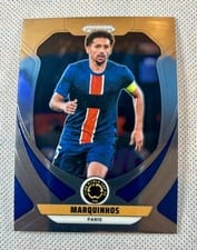 2025 Panini Prizm FIFA Club World Cup Base Set Marquinhos #180 card