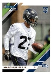 2019 Donruss Base Set Marquise Blair #273 card