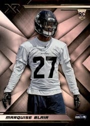 2019 Panini XR Base Set Marquise Blair #200 card