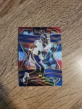 2019 Panini Select Marquise Brown #65 card