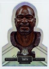 2022 Panini Mosaic Busted Marshall Faulk #B-8 card