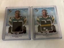 2024 Donruss Rookie Holiday Sweater MarShawn Lloyd #RHS-MLL card