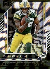 2024 Donruss The Elite Series Rookies MarShawn Lloyd #13 card