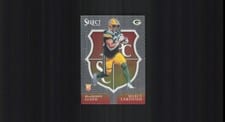2024 Panini Select Select Certified Rookies MarShawn Lloyd #23 card