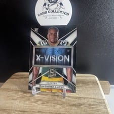2024 Panini Spectra X-Vision MarShawn Lloyd #XV-MLD card