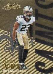 2018 Panini Absolute Base Set Marshon Lattimore #70 card