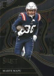 2023 Panini Select Base Set Marte Mapu #236 card