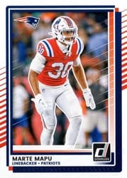 2025 Donruss Base Set Marte Mapu #103 card