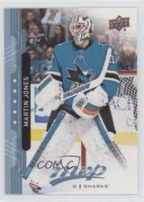 2018 Upper Deck MVP Martin Jones #156 card