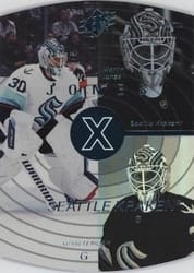 2022-23 Upper Deck 1997-98 SPx Retro Martin Jones #SPX-16 card