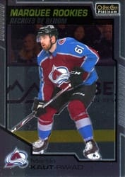 2020-21 O-Pee-Chee Platinum Base Set Martin Kaut #169 card