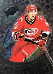 2022-23 SkyBox Metal Universe Base Set Martin Necas #53 card