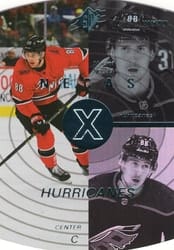 2022-23 Upper Deck 1997-98 SPx Retro Martin Necas #SPX-3 card