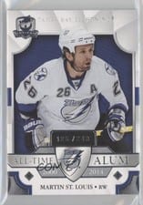2020-21 Upper Deck The Cup All-Time Alumni Martin St. Louis #ATA-MS card
