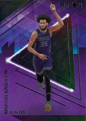 2020-21 Panini Recon Base Set Marvin Bagley III #52 card