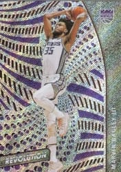 2020-21 Panini Revolution Base Set Marvin Bagley III #19 card