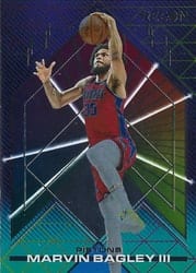 2021-22 Panini Recon Base Set Marvin Bagley III #153 card