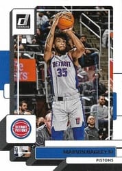 2022-23 Donruss Base Set Marvin Bagley III #43 card