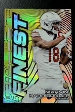 2024 Finest Mystery Finest Marvin Harrison Jr. #MYST-23 card