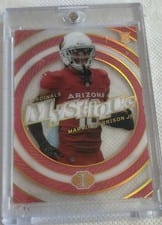 2024 Panini Illusions Mystique Marvin Harrison Jr. #38 card