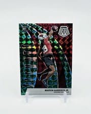 2024 Panini Mosaic Elevate Marvin Harrison Jr. #2 card