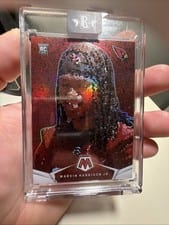 2024 Panini Mosaic Micro Mosaic Marvin Harrison Jr. #MM-MHJ card