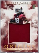2024 Panini Origins Future Fabrics Marvin Harrison Jr. #FF-MHA card