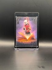 2024 Panini Origins Origin Story Marvin Harrison Jr. #7 card