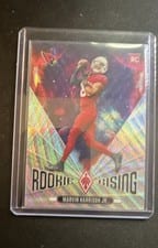 2024 Panini Phoenix Rookie Rising Marvin Harrison Jr. #RR-MHJ card