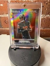2024 Panini Prizm Deca Brilliance Marvin Harrison Jr. #15 card