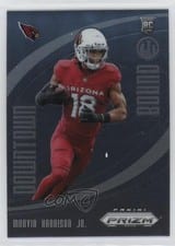 2024 Panini Prizm Deca Downtown Bound Marvin Harrison Jr. #5 card